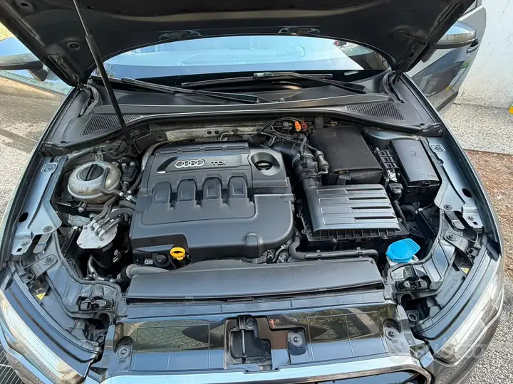 Audi A3 2014 photo 5