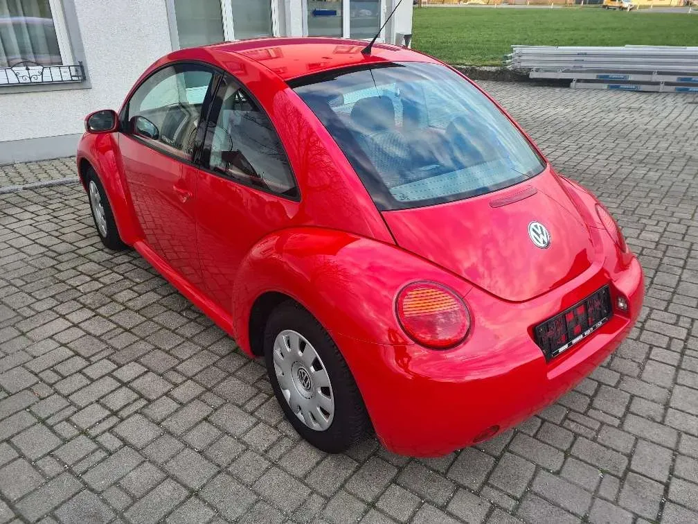 Volkswagen Beetle 2003 photo 3