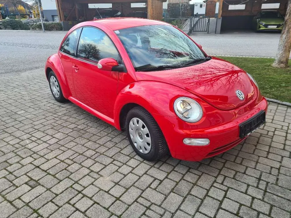 Volkswagen Beetle 2003 photo 2