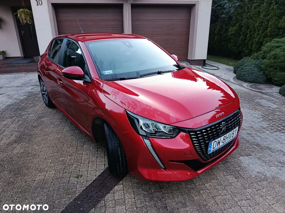 Peugeot 208 2020 photo 2
