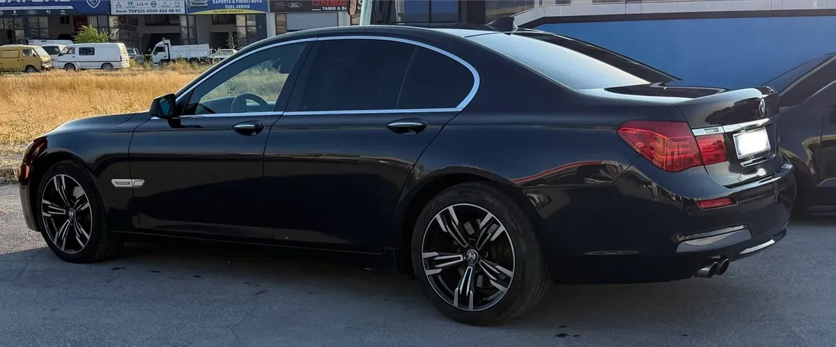 BMW 7 Series