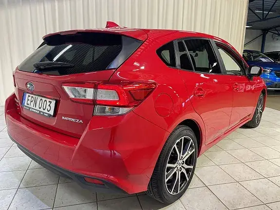 Subaru Impreza 2018 photo 3