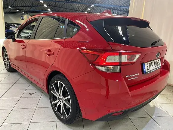Subaru Impreza 2018 photo 4
