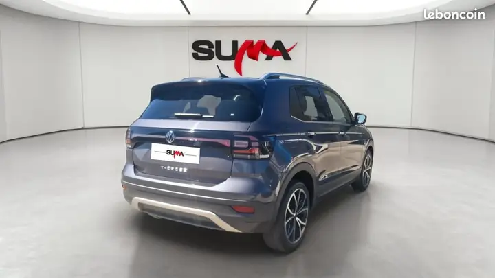 Volkswagen T-Cross 2023 photo 5