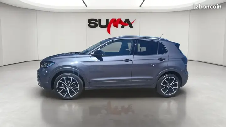 Volkswagen T-Cross 2023 photo 2
