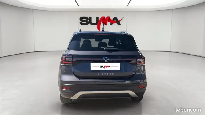 Volkswagen T-Cross 2023 photo 4