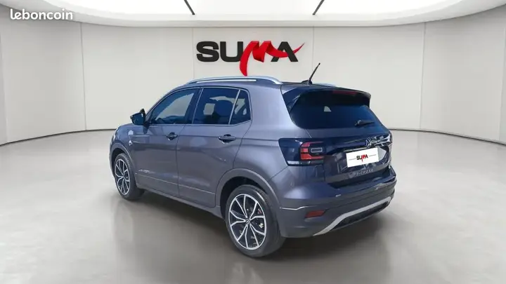 Volkswagen T-Cross 2023 photo 3