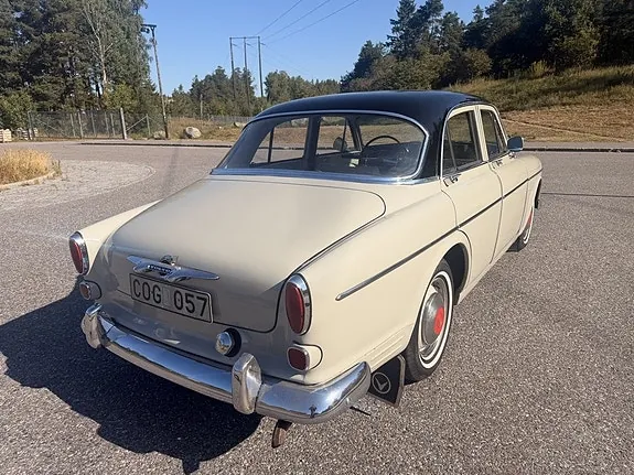 Volvo Amazon 1959 photo 5