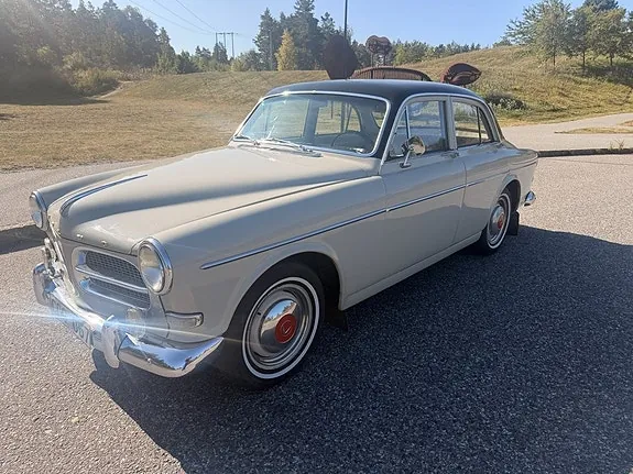 Volvo Amazon