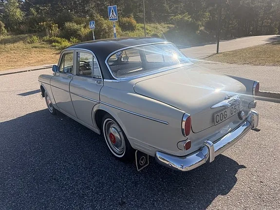 Volvo Amazon 1959 photo 3