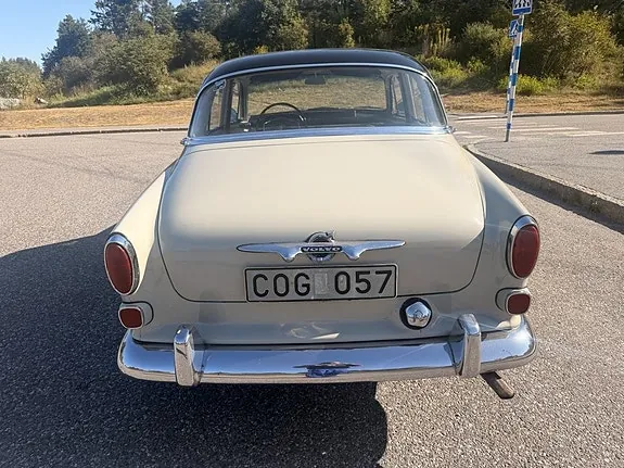 Volvo Amazon 1959 photo 4