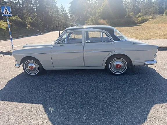 Volvo Amazon 1959 photo 2