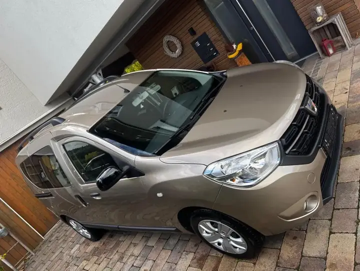 Dacia Dokker