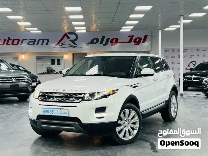 Land Rover Evoque 2014 photo 4