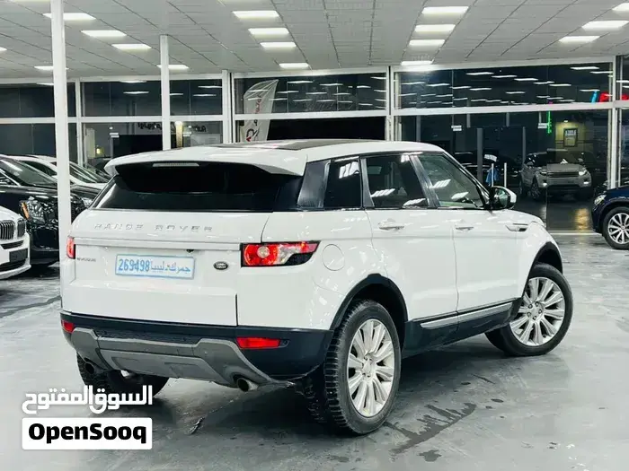 Land Rover Evoque 2014 photo 3