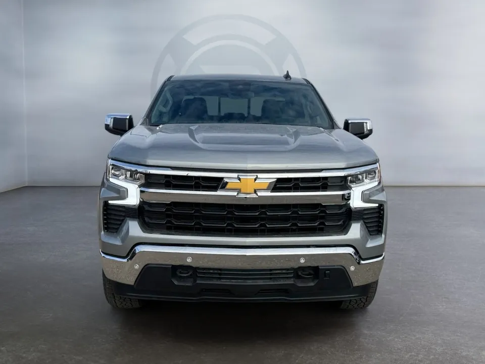 Chevrolet Silverado 1500 2026 photo 2