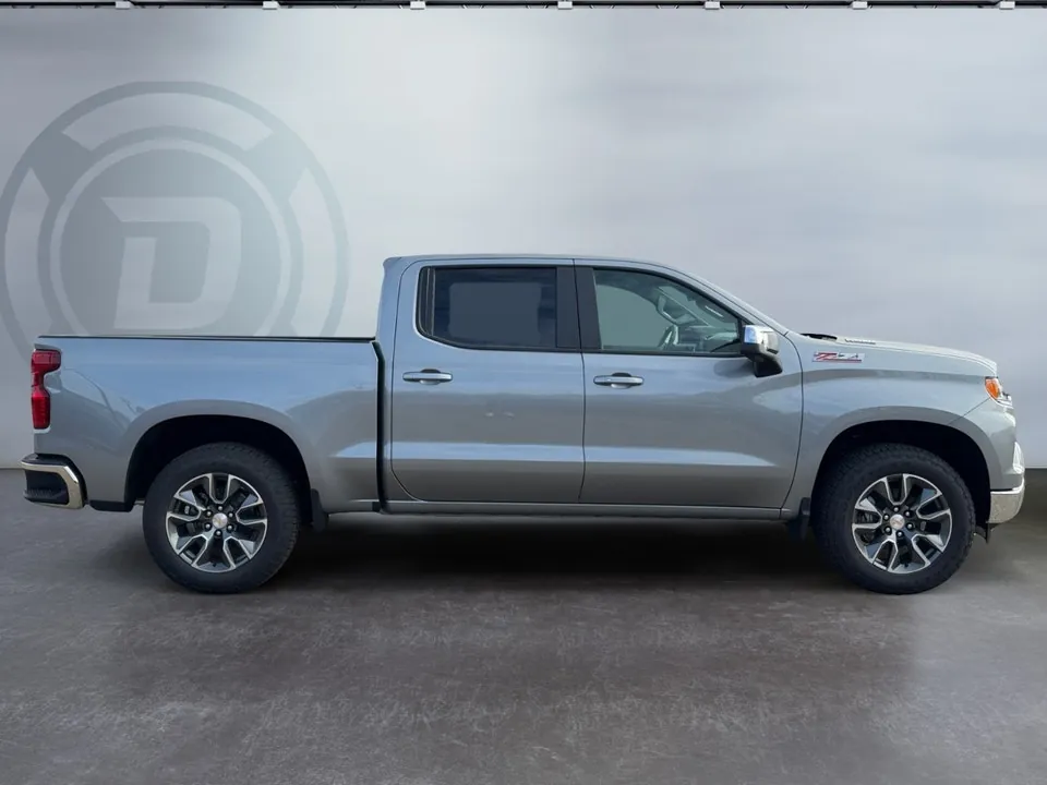 Chevrolet Silverado 1500 2026 photo 5