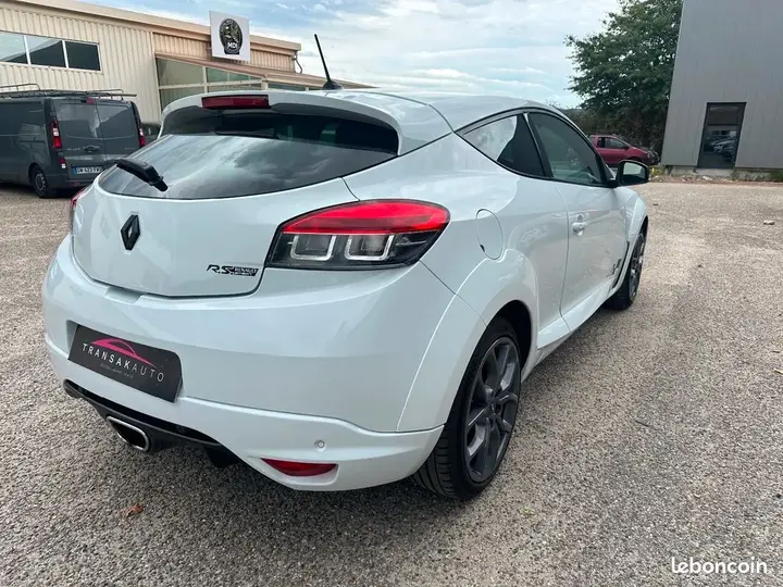 Renault Megane 2013 photo 5