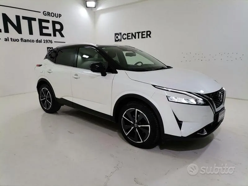 Nissan Qashqai 2022 photo 3