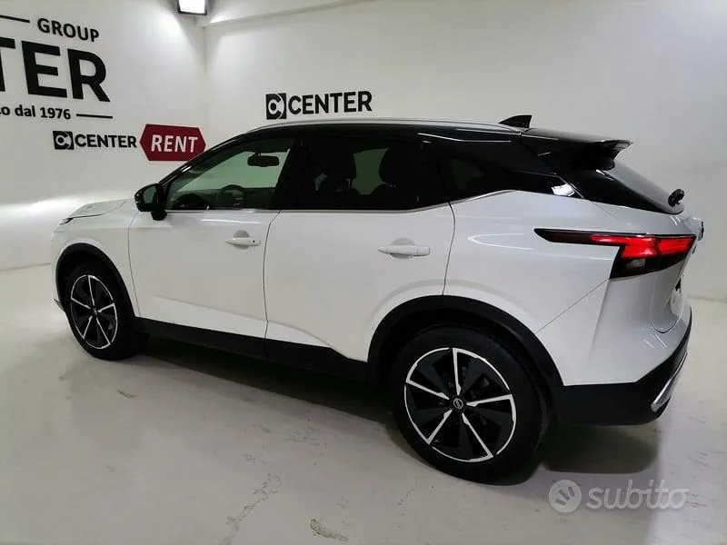 Nissan Qashqai 2022 photo 4
