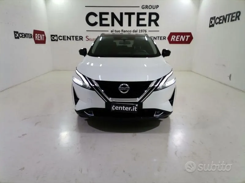 Nissan Qashqai 2022 photo 2