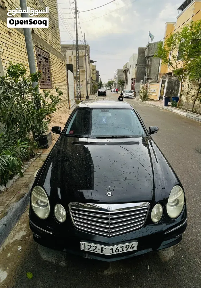 Mercedes-Benz E-Class 2008 photo 2