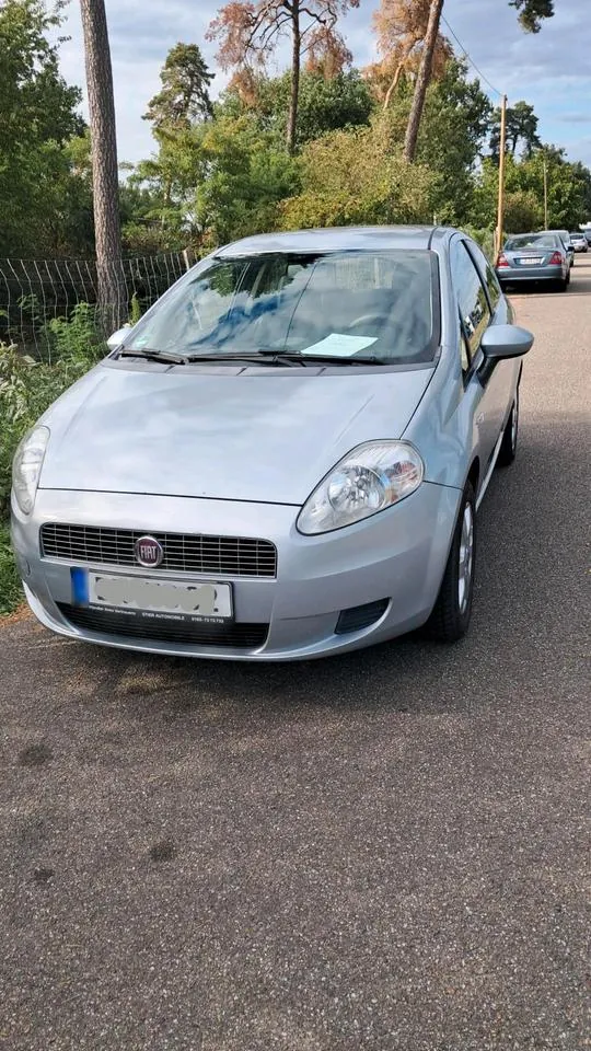 Fiat Grande Punto