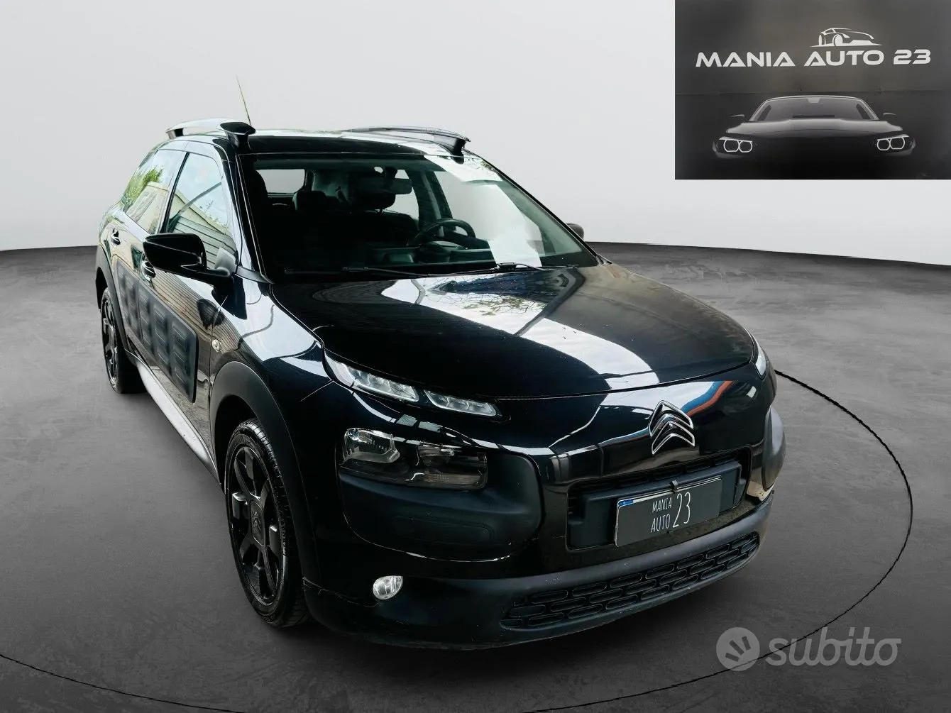 Citroen C4 Cactus 2016 photo 3