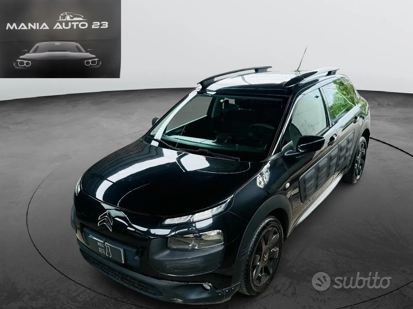 Citroen C4 Cactus 2016 photo 2