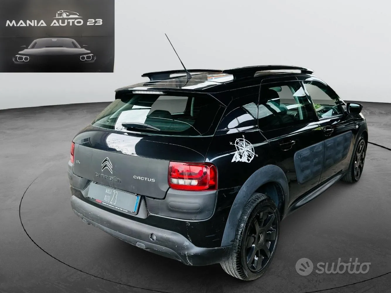 Citroen C4 Cactus 2016 photo 5