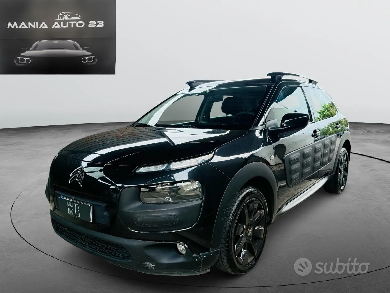 Citroen C4 Cactus
