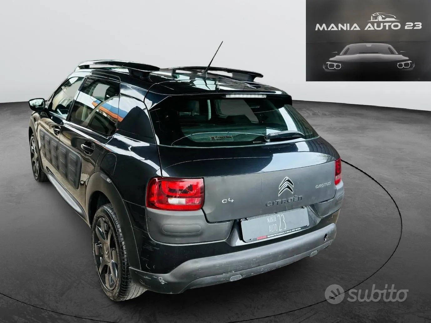 Citroen C4 Cactus 2016 photo 4