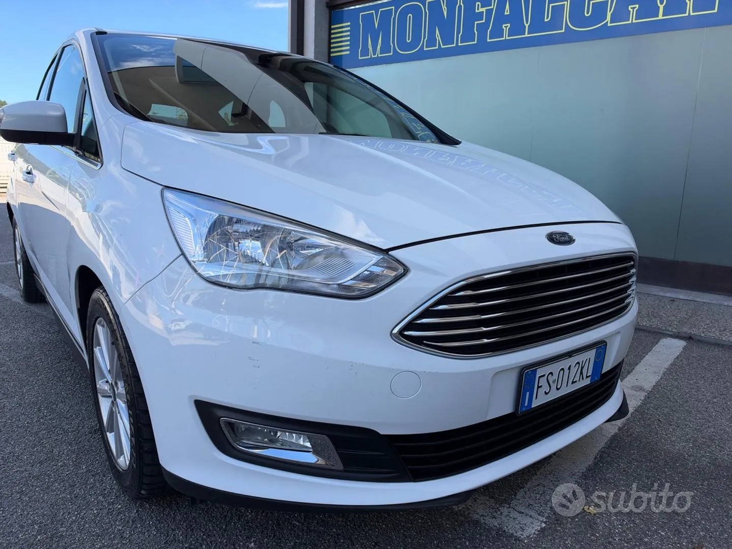 Ford C-Max 2018 photo 2