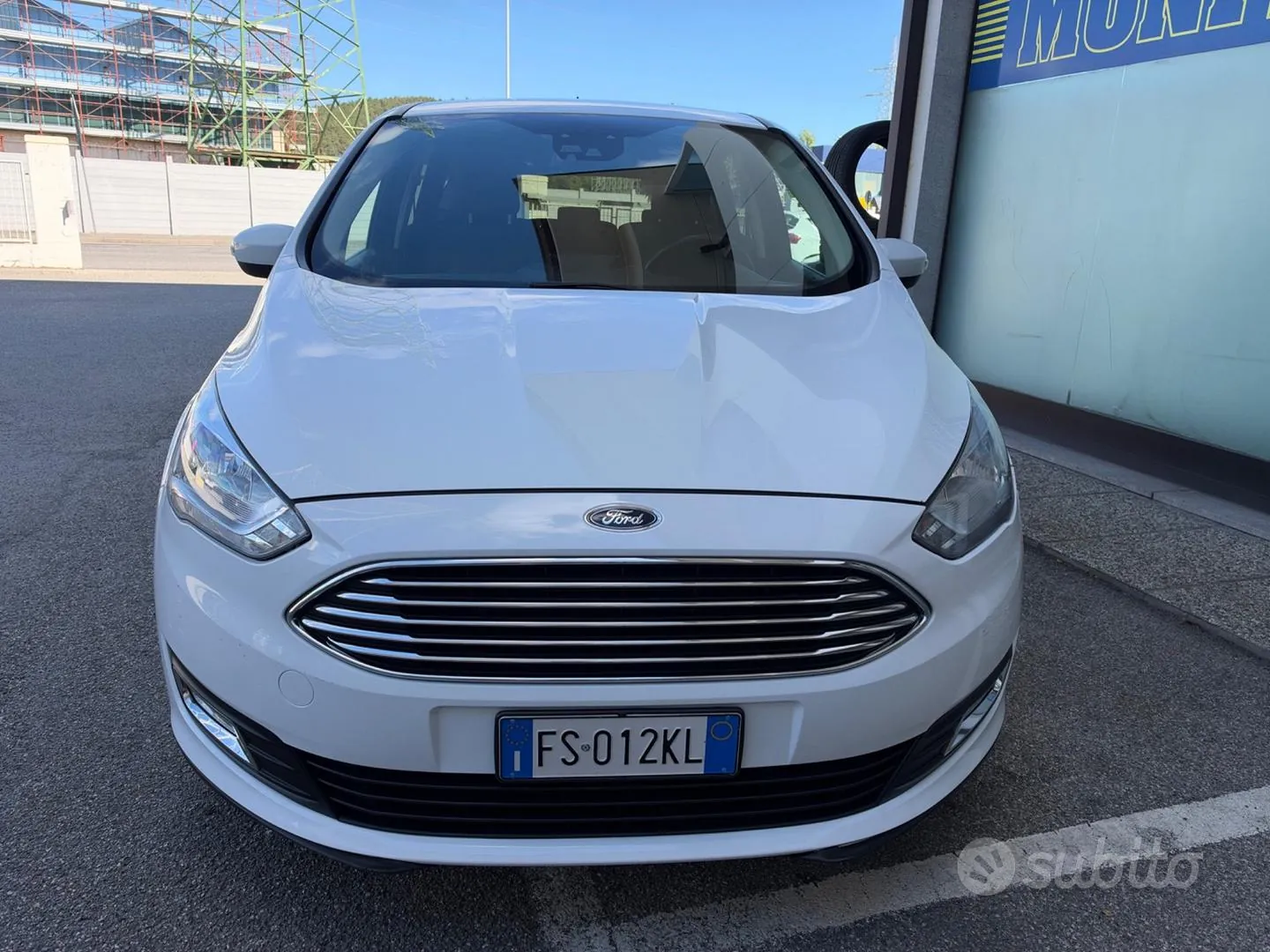 Ford C-Max 2018 photo 3