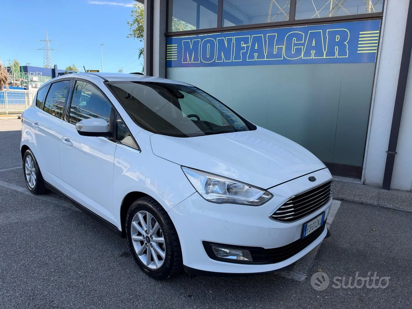 Ford C-Max