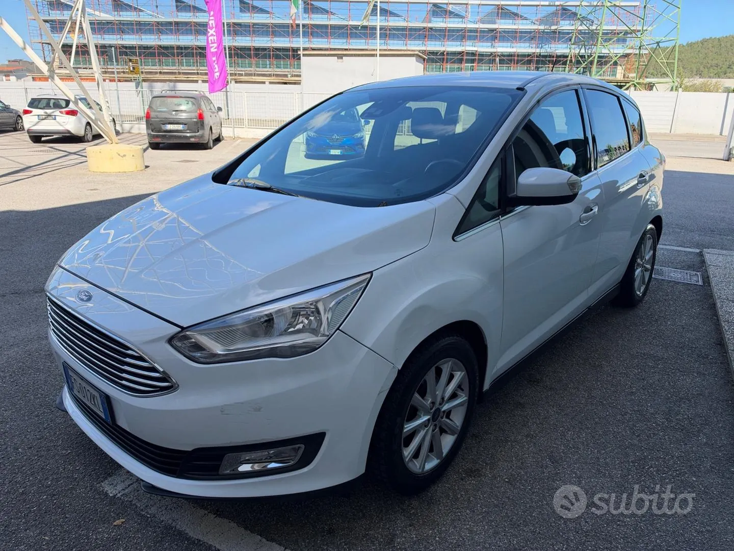 Ford C-Max 2018 photo 4