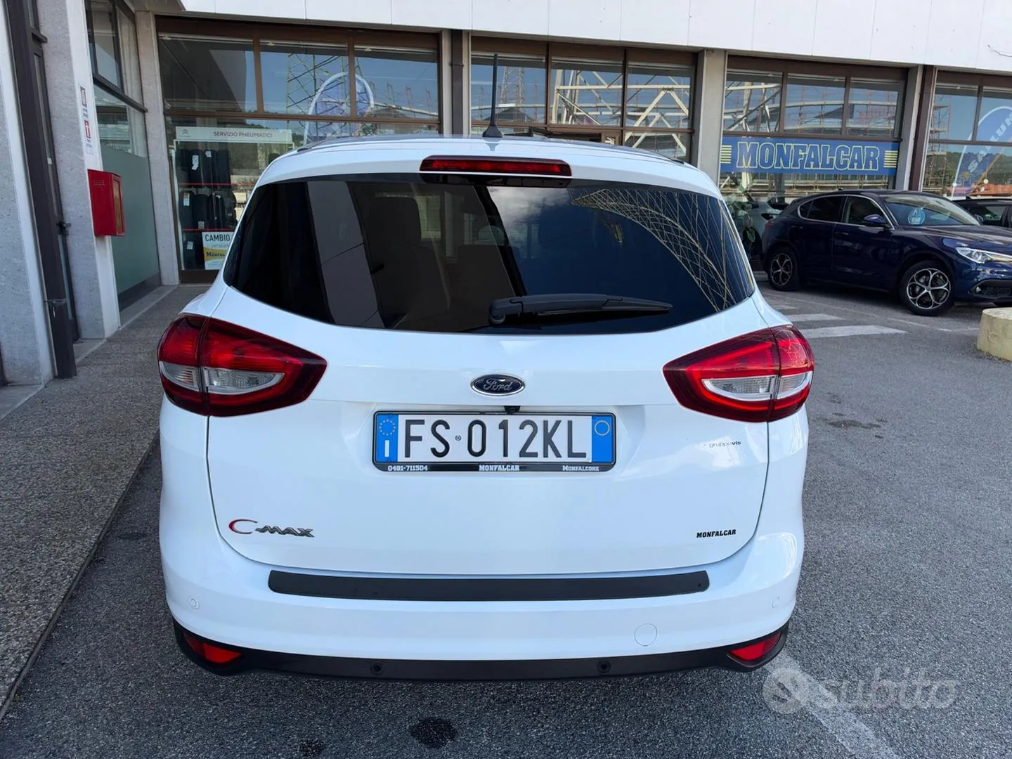 Ford C-Max 2018 photo 5