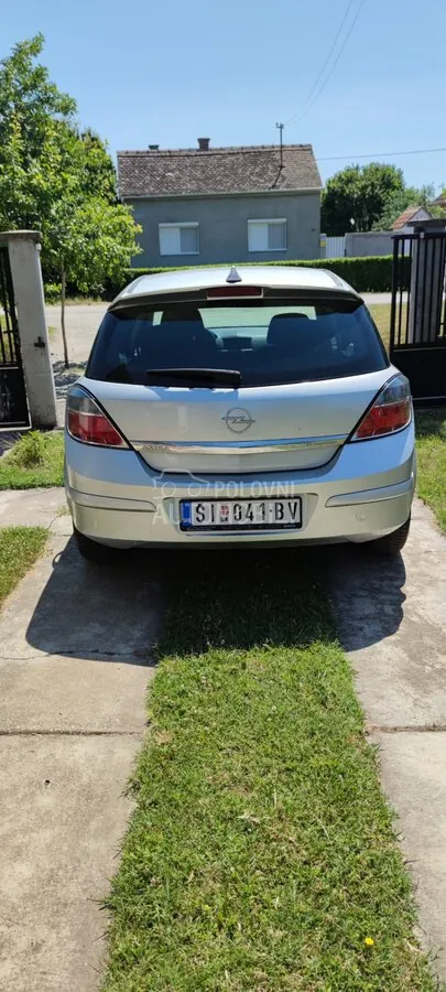 Opel Astra H 2006 photo 3