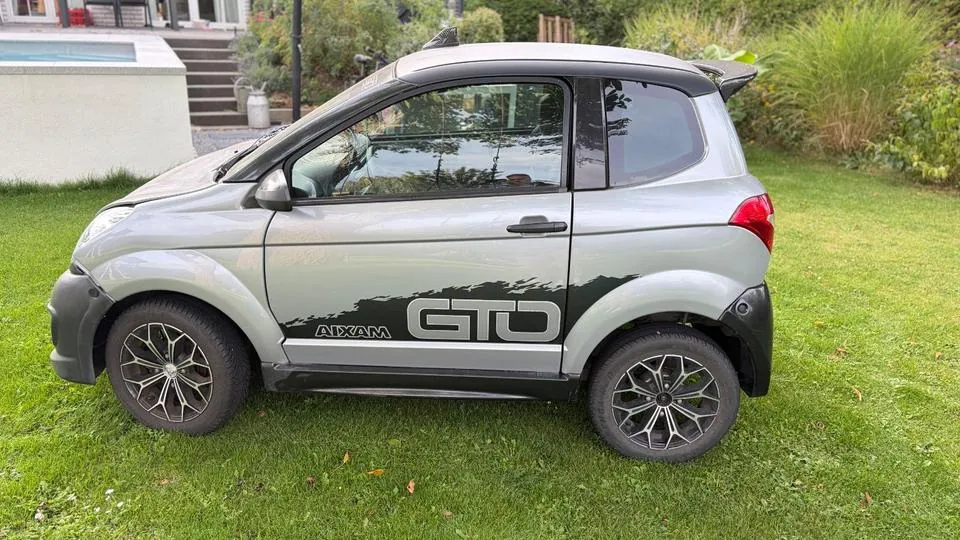 Aixam Gto