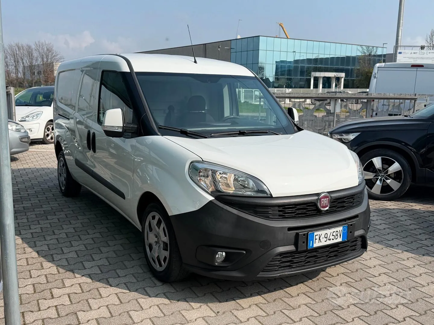 Fiat Doblo 2022 photo 3