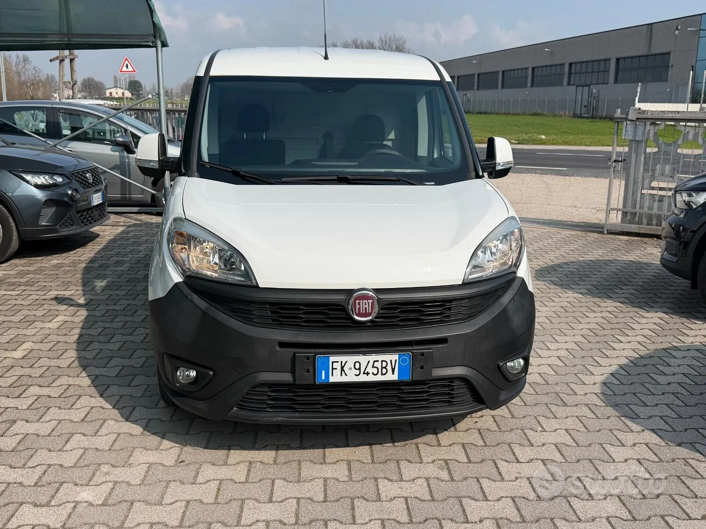 Fiat Doblo 2022 photo 2