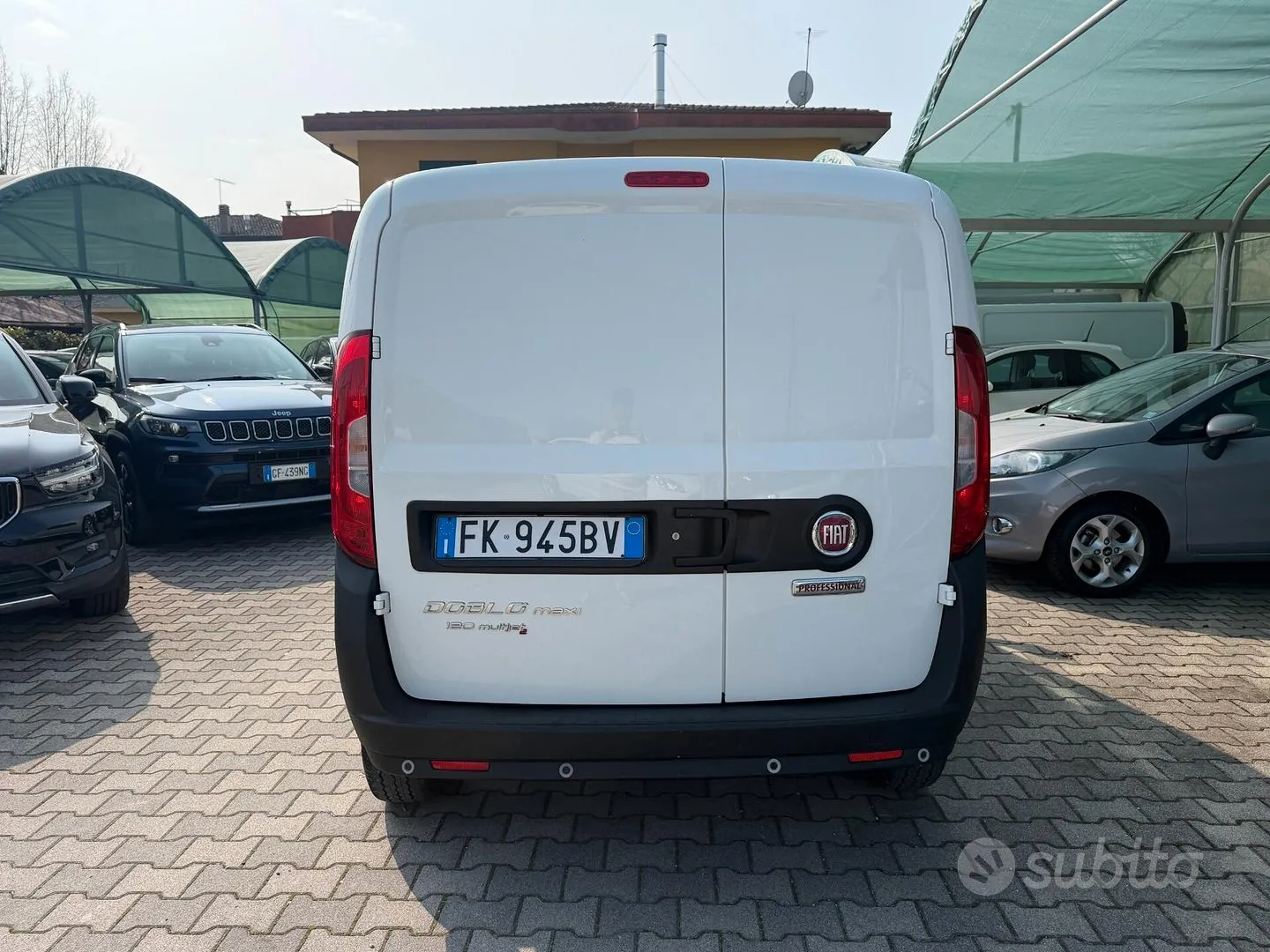 Fiat Doblo 2022 photo 5