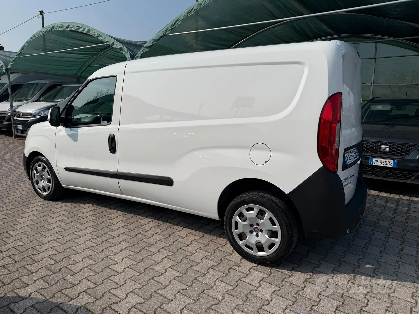 Fiat Doblo 2022 photo 4