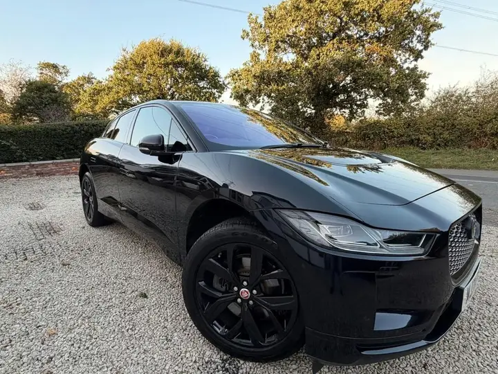 Jaguar I-Pace