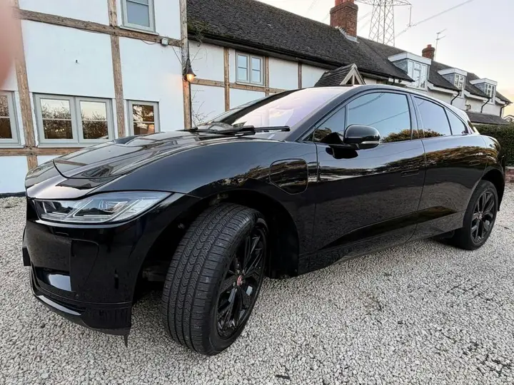 Jaguar I-Pace 2021 photo 2