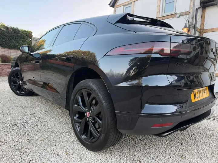 Jaguar I-Pace 2021 photo 3