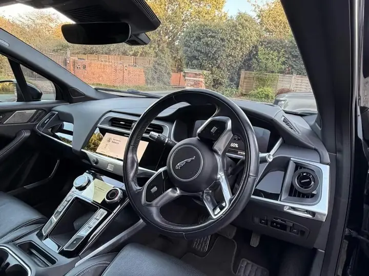 Jaguar I-Pace 2021 photo 5