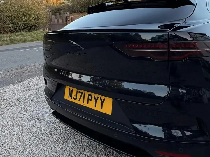 Jaguar I-Pace 2021 photo 4