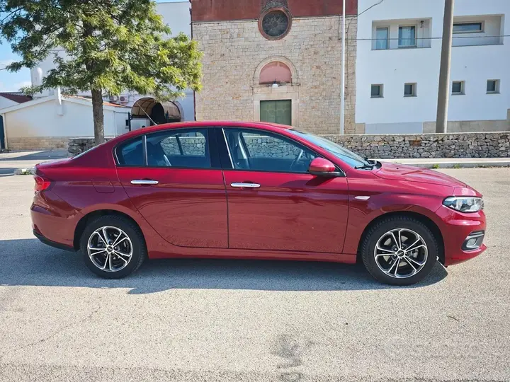 Fiat Tipo 2016 photo 5