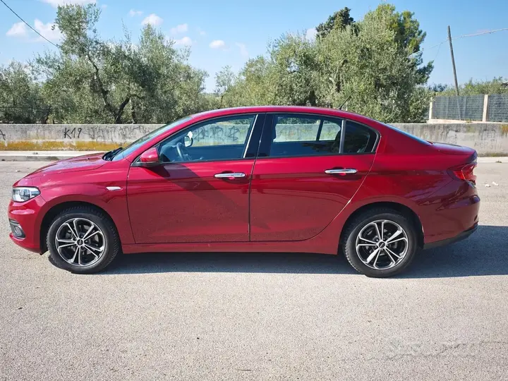 Fiat Tipo 2016 photo 2